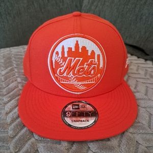 New york mets snapback hat